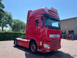 DAF XF 460 FT INTARDER