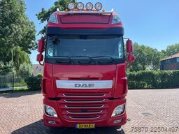 DAF XF 460 FT INTARDER