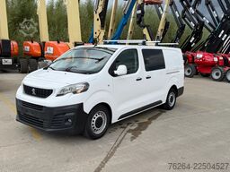 Peugeot EXPERT 2.0 90kw EURO6