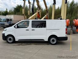 Peugeot EXPERT 2.0 90kw EURO6
