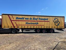 Van Hool SCHUIFZEIL 3 ASSEN kooiaap aansluiting