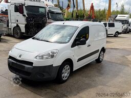 Peugeot Partner 1.6 55kw EURO5