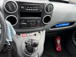 Peugeot Partner 1.6 55kw EURO5