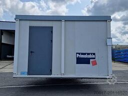 Portokabine Portokabine Mobiel kantoor/ schaftkate