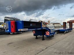  GVN TIEFLADER*AUZIEHBAR 6 M*LENKACHSE*PEN