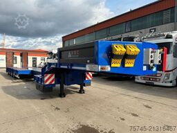  GVN TIEFLADER*AUZIEHBAR 6 M*LENKACHSE*PEN