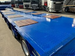  GVN TIEFLADER*AUZIEHBAR 6 M*LENKACHSE*PEN