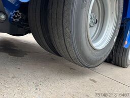  GVN TIEFLADER*AUZIEHBAR 6 M*LENKACHSE*PEN