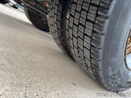 RENAULT T 460 * LBW * 2 X TANK * RETARDER * GERMAN TRUCK