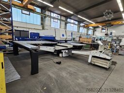 TRUMPF Trumatic  600L Großformat