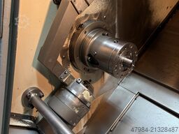 MAZAK QUICK TURN NEXUS 200