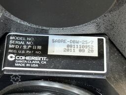 COHERENT SABRE INNOVA