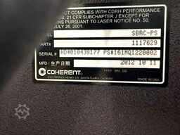 COHERENT SABRE INNOVA