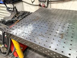Perforated Welding Table 