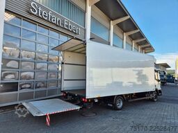 Iveco Eurocargo 75-210/P LBW 1.000kg 3 Sitze Klima