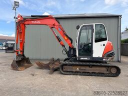 Kubota KX 080-3