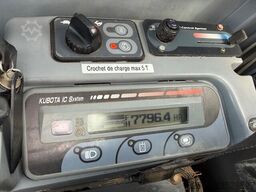 Kubota KX 080-3