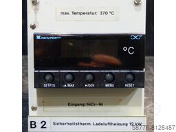 Newport INFCT-11 Thermoelement Regler