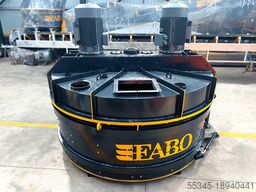 Concrete planetary mixer | Pan mixer Concrete planetary mixer | Pan mixer