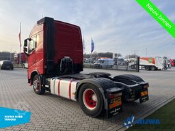 Volvo FH 460 TC 4x2 PTO + WRC