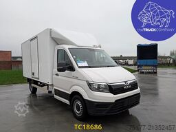 MAN TGE 180 - BOX