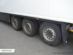 SCHMITZ CARGOBULL SKO FP 60 ThermoKing SLXi 300