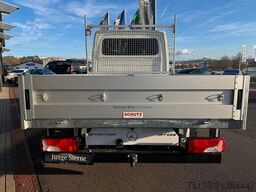 Mercedes-Benz Sprinter 317 CDI DoKa Klima Stdheiz AHK3,5to