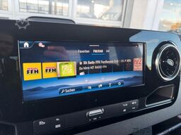 Mercedes-Benz Sprinter 317 CDI DoKa Klima Stdheiz AHK3,5to