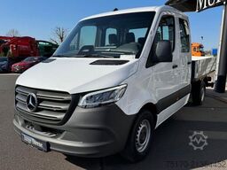 Mercedes-Benz Sprinter 319 CDI 3665 DoKa Klima Kamera AHK