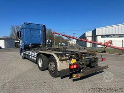 MERCEDES-BENZ Actros 2548 / BigSpace / Retarder / Meiller RS
