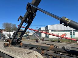 MERCEDES-BENZ Actros 2548 / BigSpace / Retarder / Meiller RS