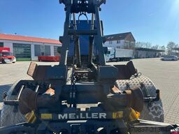 MERCEDES-BENZ Actros 2548 / BigSpace / Retarder / Meiller RS