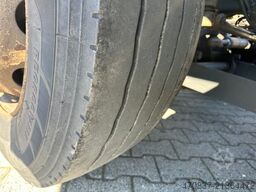 MERCEDES-BENZ Actros 2548 / BigSpace / Retarder / Meiller RS