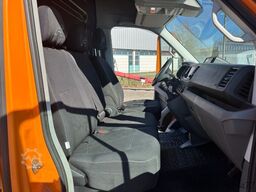 MAN TGE 3.180 / Schalter / 4x4 Motion