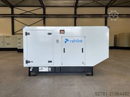 Kohler (Rehlko) KD110 - 110 kVA Generator - DPX-17106