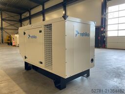 Kohler (Rehlko) KD110 - 110 kVA Generator - DPX-17106