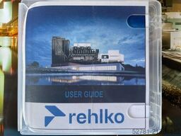 Rehlko KD110 - 110 kVA Generator - DPX-17008