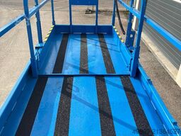 Genie GS 3246 - 11,60m Scherenarbeitsbühne *Akku neu*