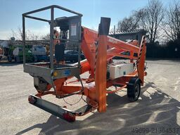 Niftylift 170 HAC - 17,1m Anhänger Arbeitsbühne