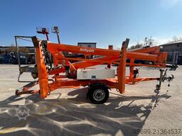 Niftylift 170 HAC - 17,1m Anhänger Arbeitsbühne