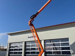 Niftylift 170 HAC - 17,1m Anhänger Arbeitsbühne