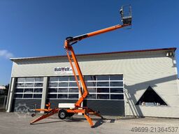 Niftylift 170 HAC - 17,1m Anhänger Arbeitsbühne