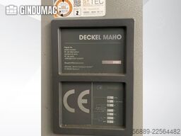 DECKEL MAHO DMU 35M