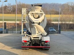 MAN TGS 33.480 TGS 35.480 8x4 EuromixMTP EM 10 L