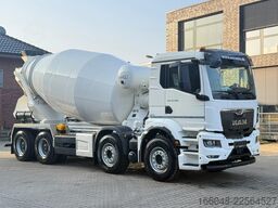 MAN TGS 33.480 TGS 35.480 8x4 EuromixMTP EM 10 L