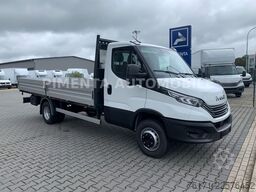 IVECO Daily 70C18A8P AUT MY26 PRITSCHE SIEBD 4,80m AHK