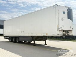 Schmitz Cargobull Tiefkühler Multitemp Trennwand Ladebordwand