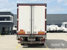Schmitz Cargobull Tiefkühler Multitemp Trennwand Ladebordwand