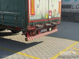 Schmitz Cargobull Curtainsider Mega