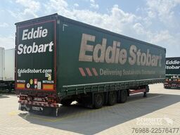 Schmitz Cargobull Curtainsider Mega